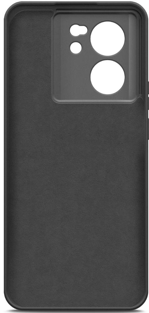 Borasco Microfiber для Xiaomi 13T Черный