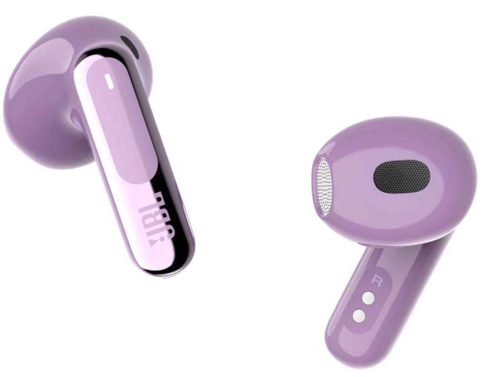 JBL Live Flex 3 Пурпурные