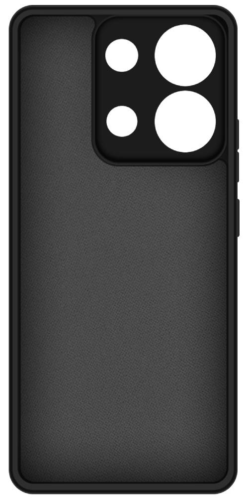 Krutoff для Xiaomi REDMI Note 13 Черный