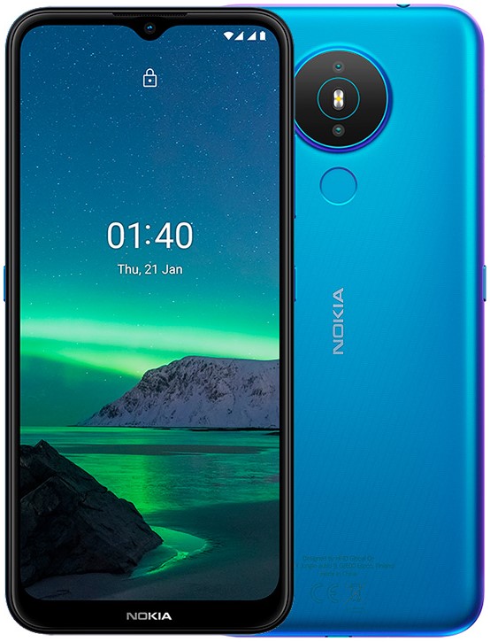 Nokia 1.4 2/32Gb Blue