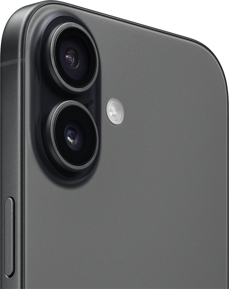 Apple iPhone 17 256 Гб SIM + SIM Black