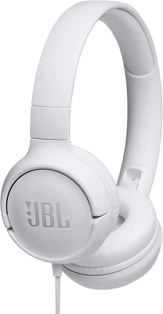 JBL T500 накладные White