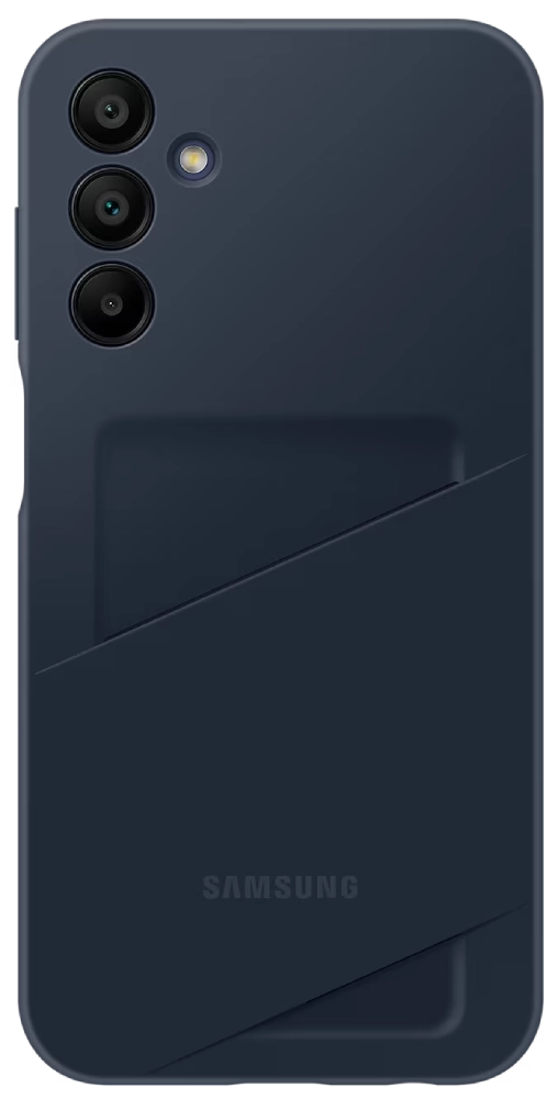 Samsung Card Slot Case Galaxy A15 Синий (EF-OA156TBEGRU)