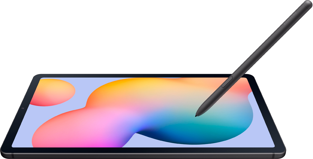 Samsung Galaxy Tab S6 Lite 10.4" 4/128Gb LTE Grey (SM-P615NZAESER)