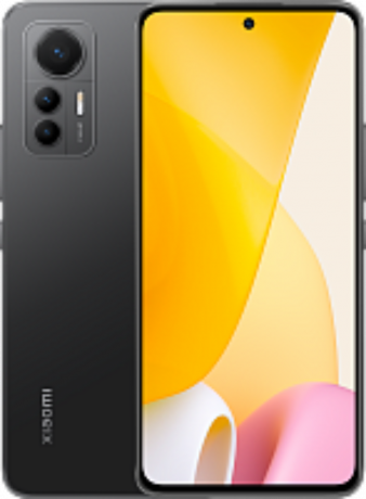 Изображение товара Xiaomi 12 Lite 8/128 Гб 5G Dual sim Черный Б/У "Как новый"