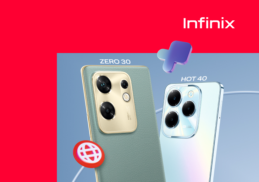 Скидки на смартфоны Infinix до 7000 рублей