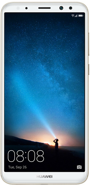 HUAWEI nova 2I LTE Dual sim gold