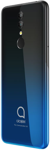 Alcatel 3 5053Y 3/32GB Black-Blue