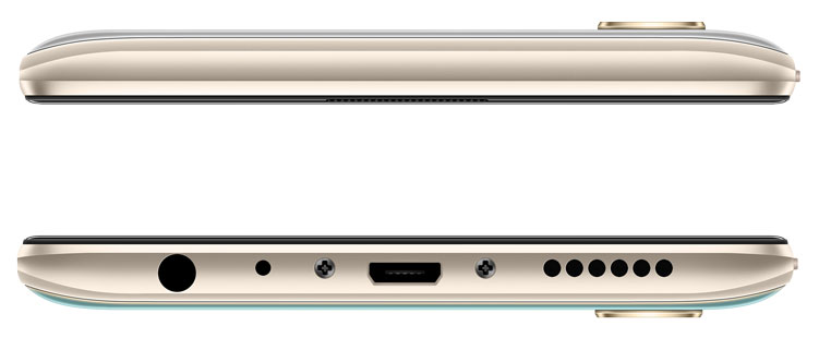 Vivo Y19 4/128Gb White