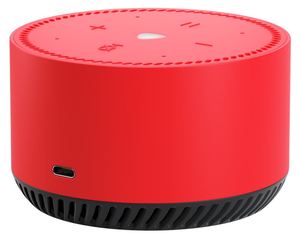 Яндекс.Станция Лайт с голосовым помощником Алиса чили