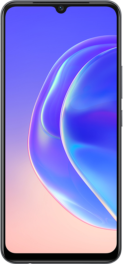 Vivo V21e 8/128Gb Black