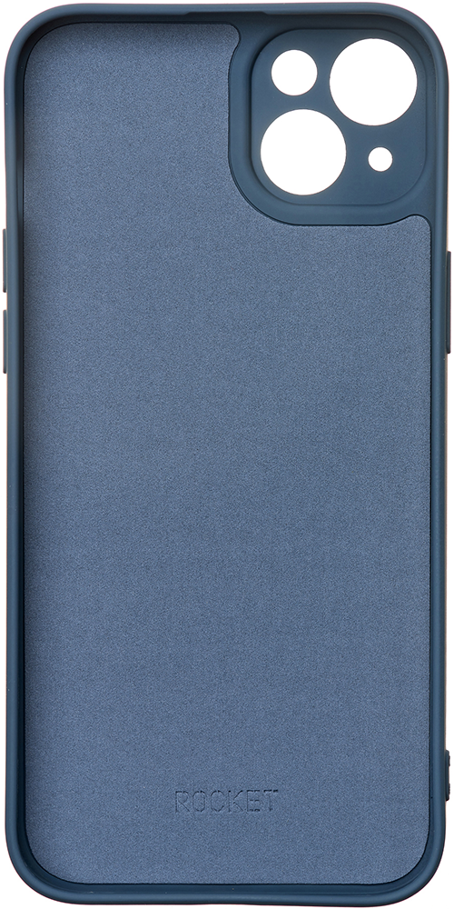 Rocket Sense для iPhone 14 Plus матовый Синий