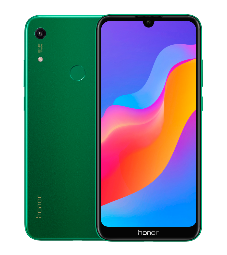 HONOR 8A Prime 3/64Gb Emerald Green