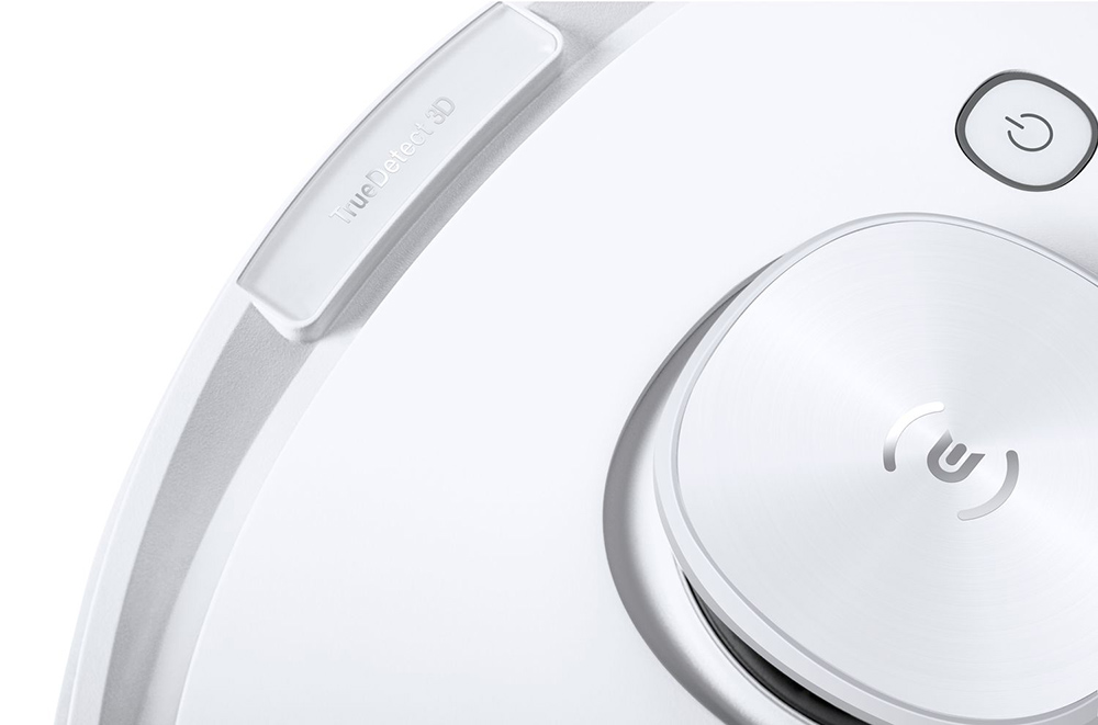 ECOVACS Floor Cleaning Robot DEEBOT N8 PRO+ EU Белый