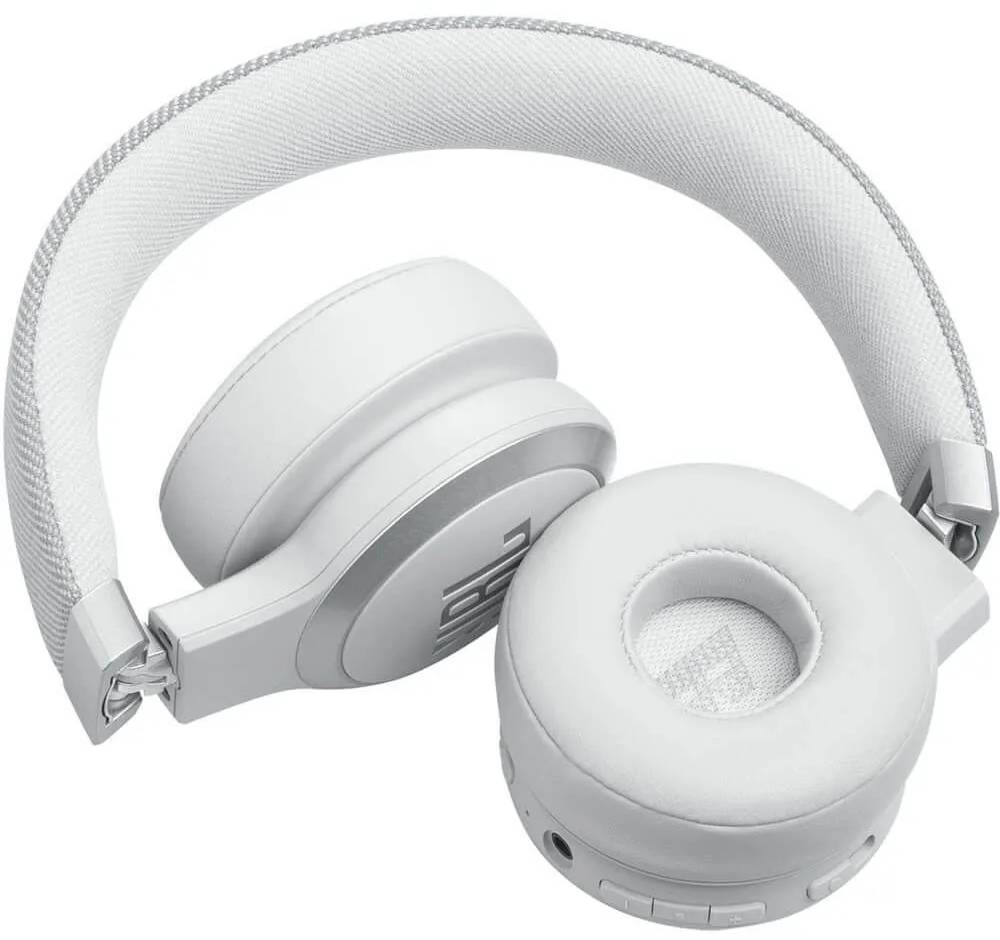 JBL Live 670 NC Белые