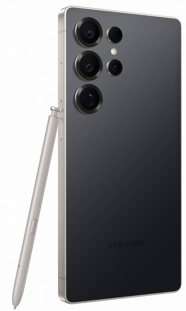 Samsung Galaxy S25 Ultra 12/256 Гб 5G Титановый черный (S938)