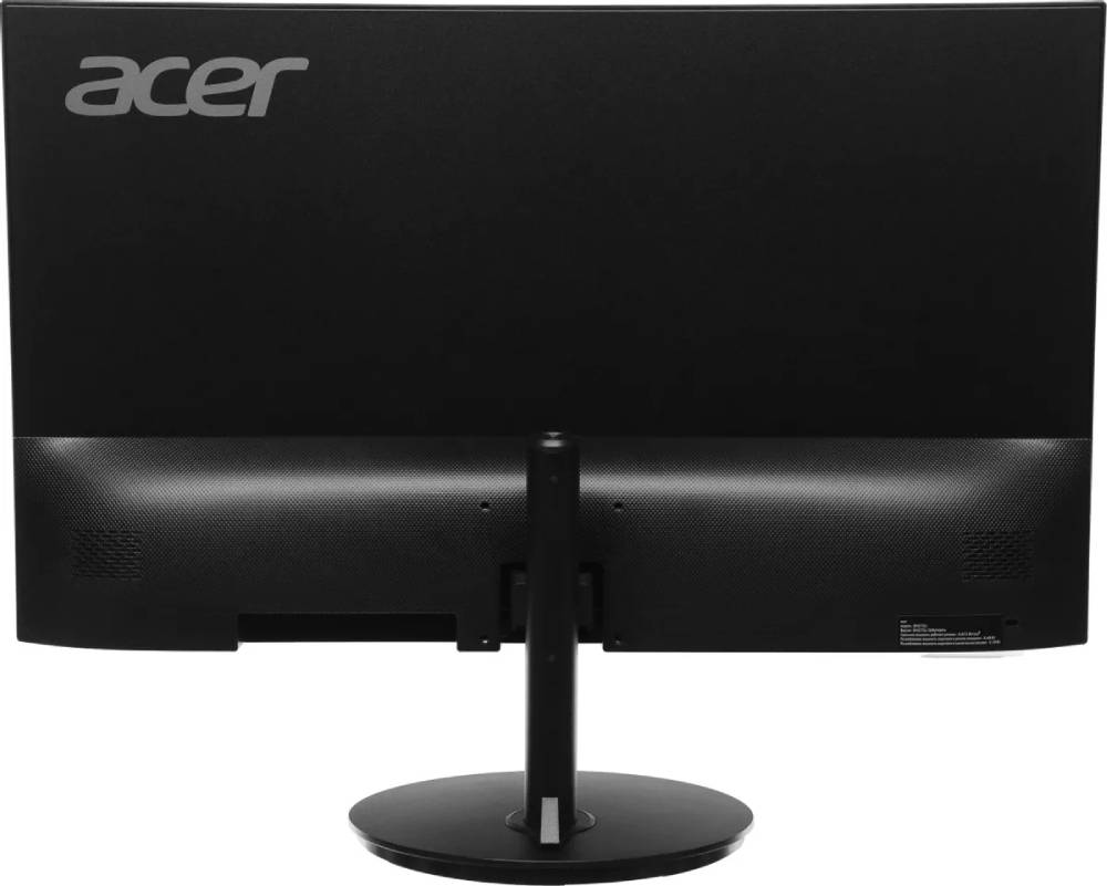 Acer SH272UG0bmiiphx 27'' Черный