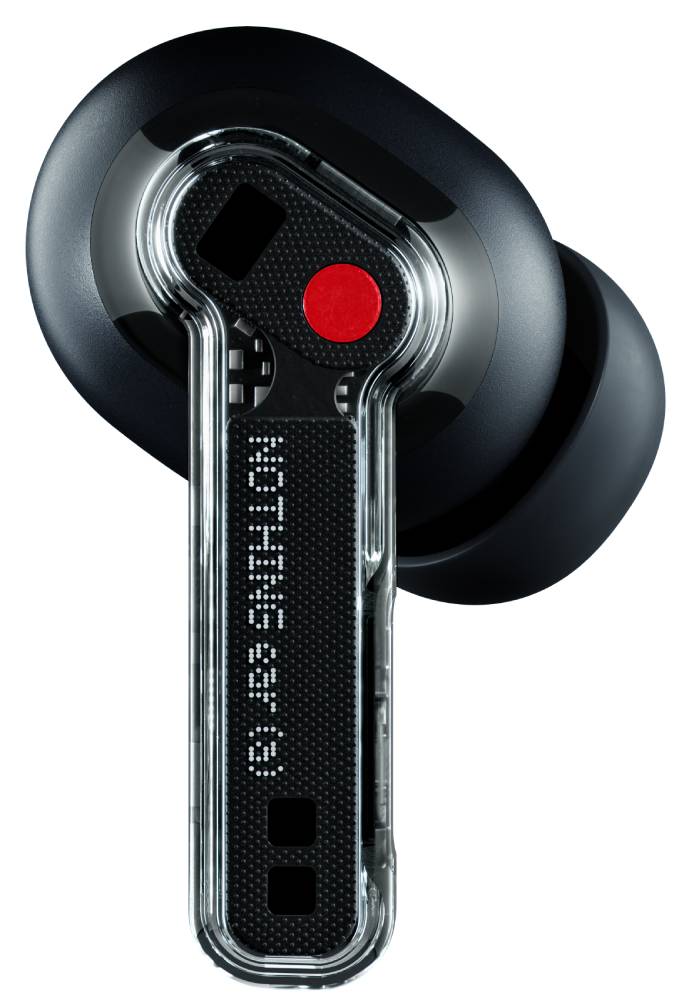 Nothing ear 2024モデル Характеристики Беспроводные наушники Nothing Ear a (2024) Чёрные