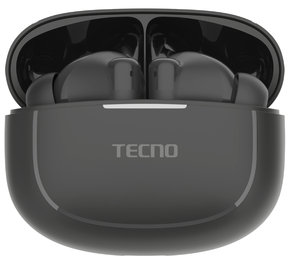 TECNO Buds 4 Air Черные