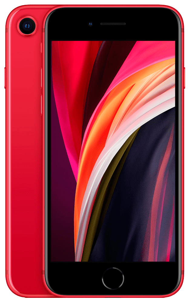 Apple iPhone SE 2020 (новая комплектация) 128Gb Red
