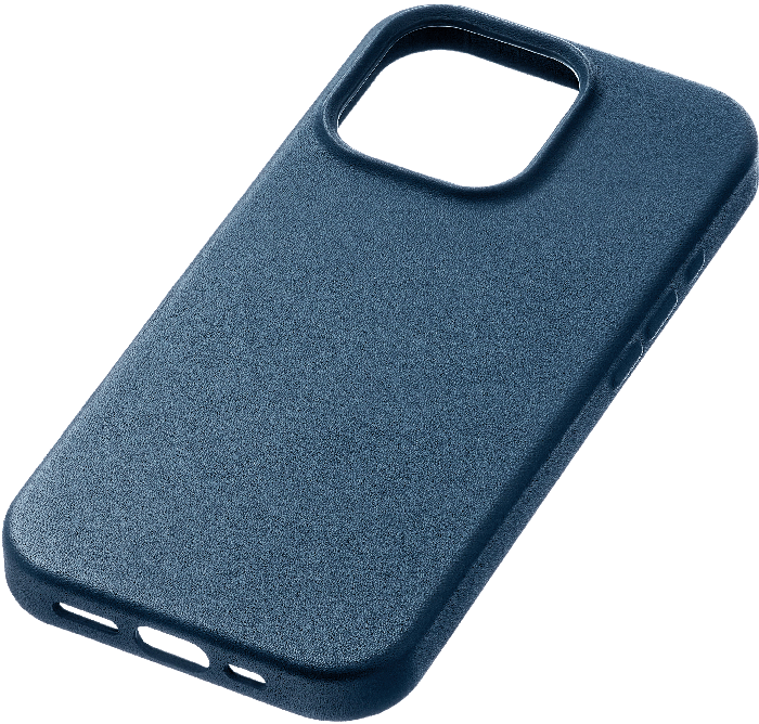 uBear Capital Case c MagSafe для iPhone 16 Pro Max Синий