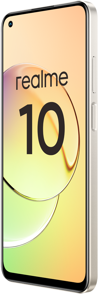 realme 10 4/128 Гб Белый