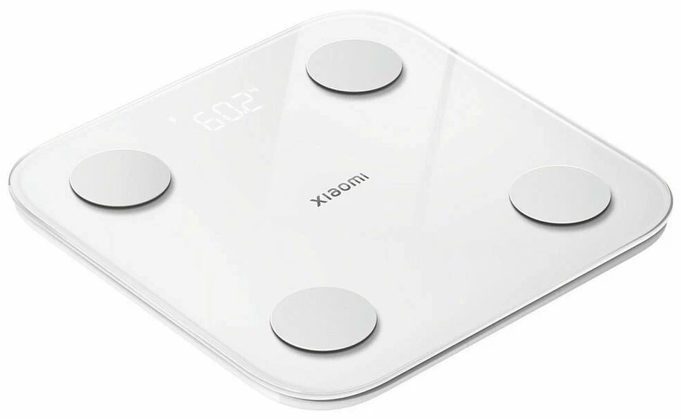 Xiaomi Body Composition Scale S400 Белые