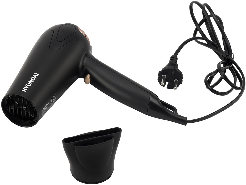 Hyundai H-HDI0755 матовый Черный