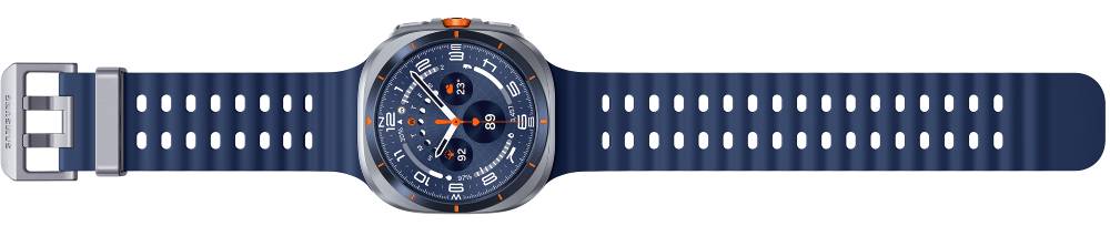 Samsung L705 Galaxy Watch Ultra 2025 LTE 47mm Титановый синий