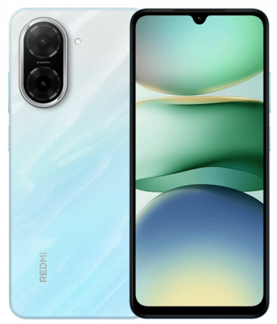 Изображение товара Xiaomi REDMI A5 4/128 Гб LTE Океанский синий смартфон с камера 32 Мп и большим экраном