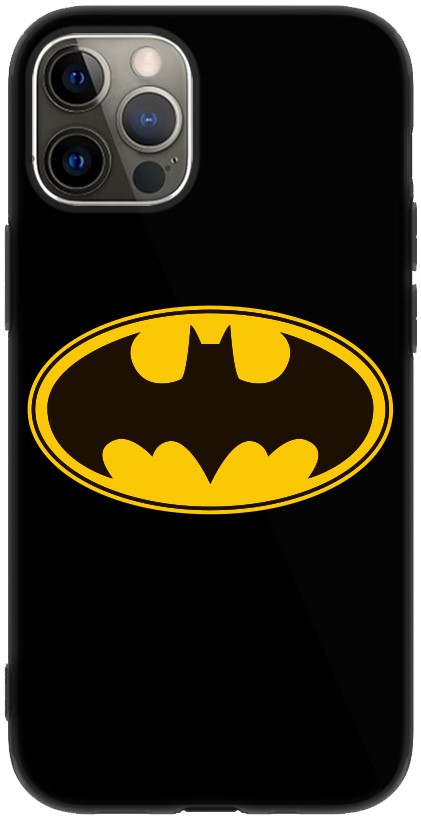 Deppa Apple iPhone 12/12 Pro DC Comics Batman 11 logo