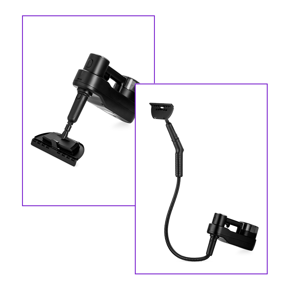 Kitfort 2 в 1 КТ-1018 Черная