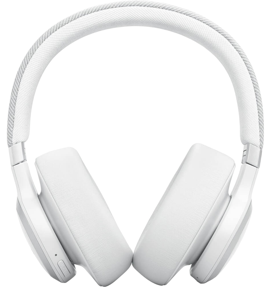 JBL LIVE 770NC Белые