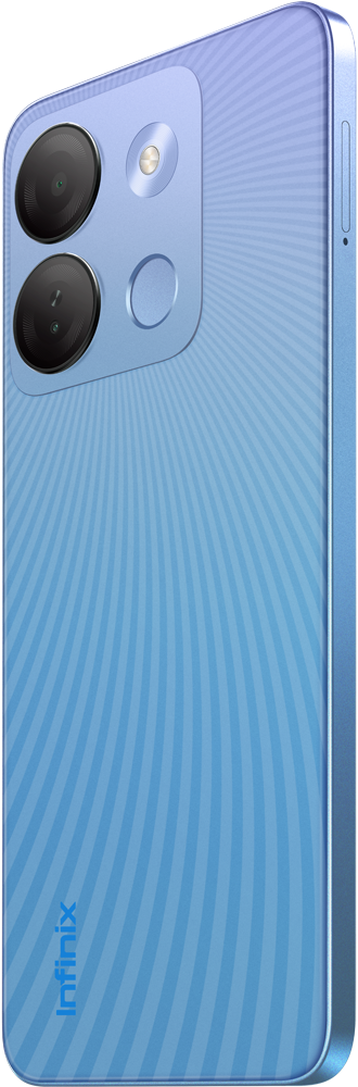 Infinix SMART 7 2/64 Гб Синий «Как новый»