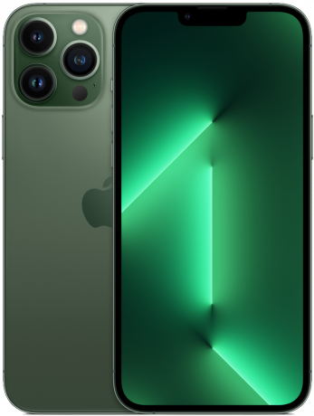 Изображение товара Apple iPhone 13 Pro 128Gb Альпийский зелёный - мощный и стильный смартфон с тремя камерами Изображение товара Apple iPhone 13 Pro 128Gb Альпийский зелёный - мощный и стильный смартфон с тремя камерами