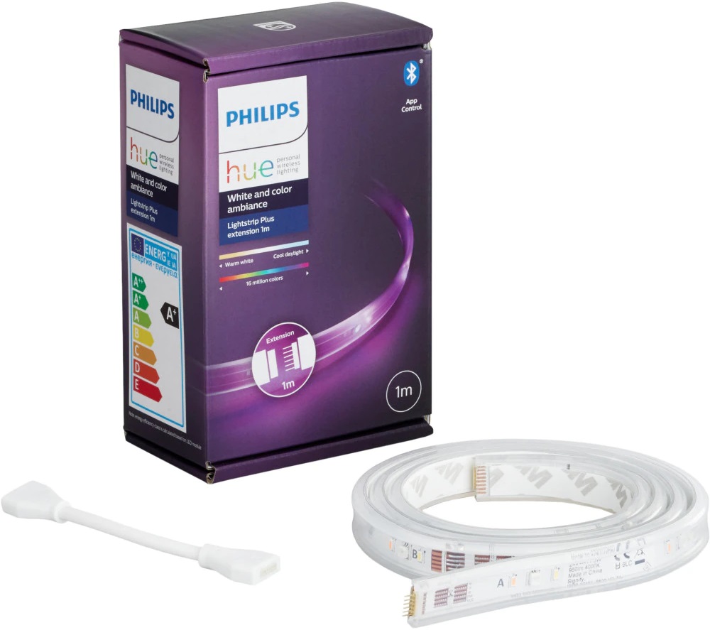 Philips 1 метр Col Lightstrip Plus EU/UK