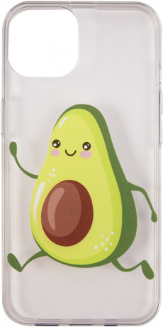 Изображение товара RedLine iPhone 13 принт Авокадо 01