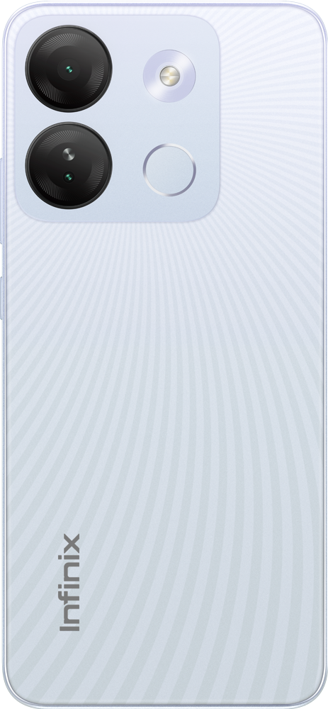 Infinix SMART 7 2/64 Гб Белый «Как новый»