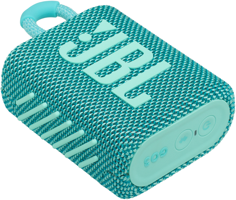JBL GO 3 Turquoise