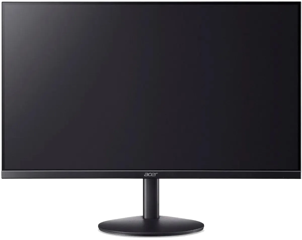 Acer SB243YG0bi 23,8'' Черный