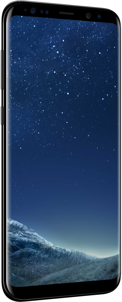 Samsung Galaxy S8 Plus 64GB LTE Dual sim black: купить по цене 390