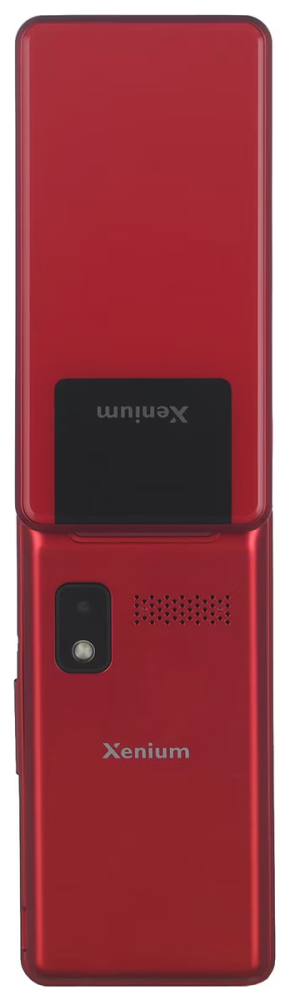 Xenium x600 Красный