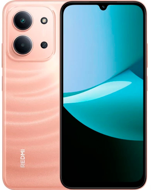 Изображение товара Xiaomi REDMI 15C 8 ГБ 256 ГБ сумеречный оранжевый смартфон