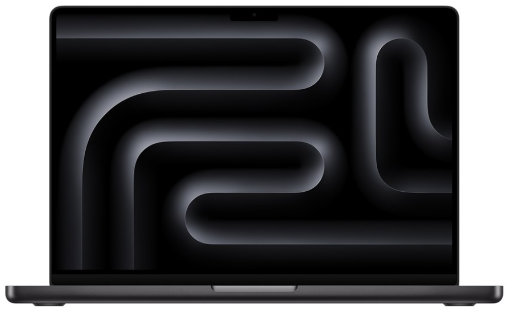 Apple Macbook Pro 16" (M3 Pro, 12CPU/18GPU 2023) 18/512Гб Космический серый (MRW13LL/A)