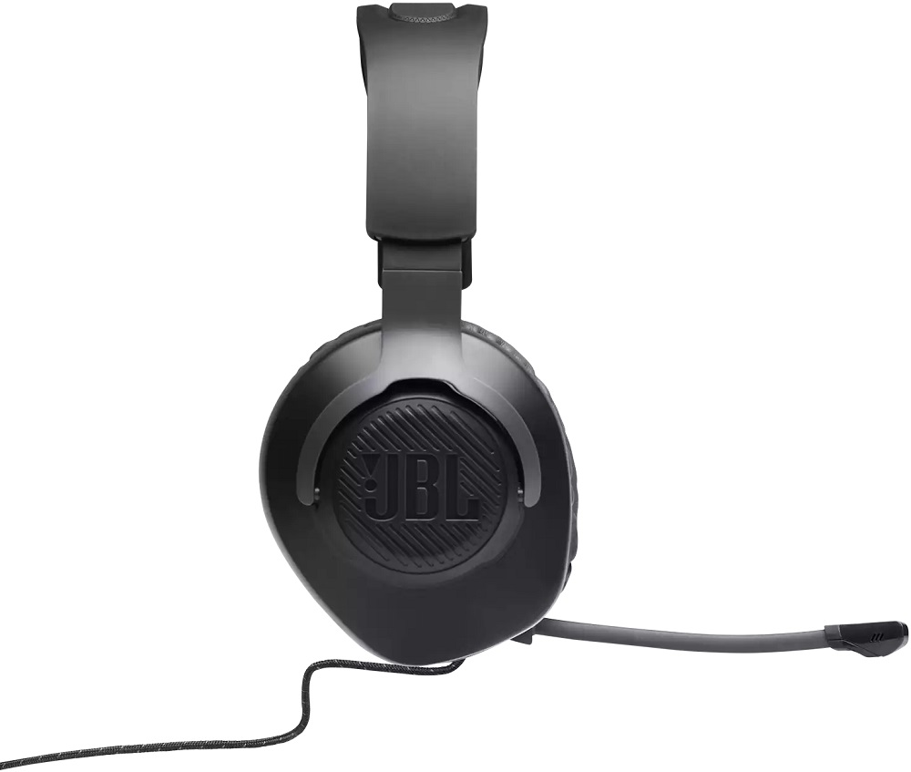 JBL Quantum 100 игровые Black