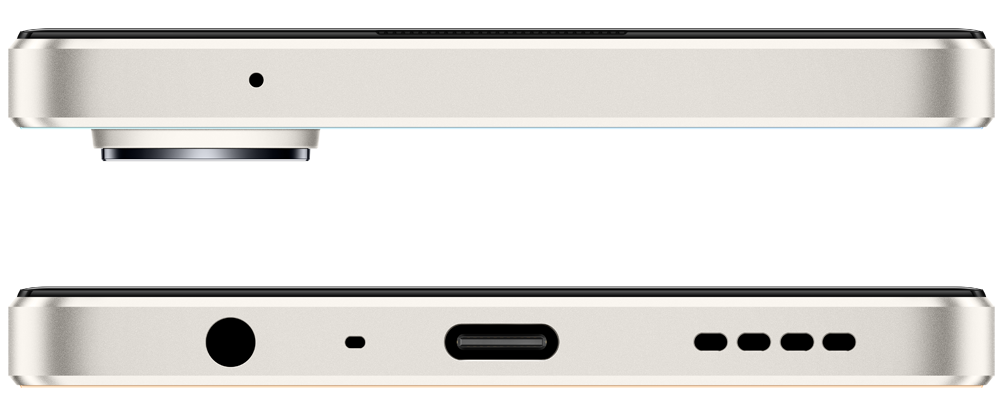 realme 10 8/256 Гб Белый