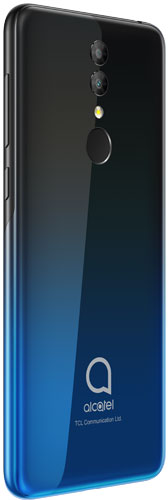 Alcatel 3 5053Y 3/32GB Black-Blue
