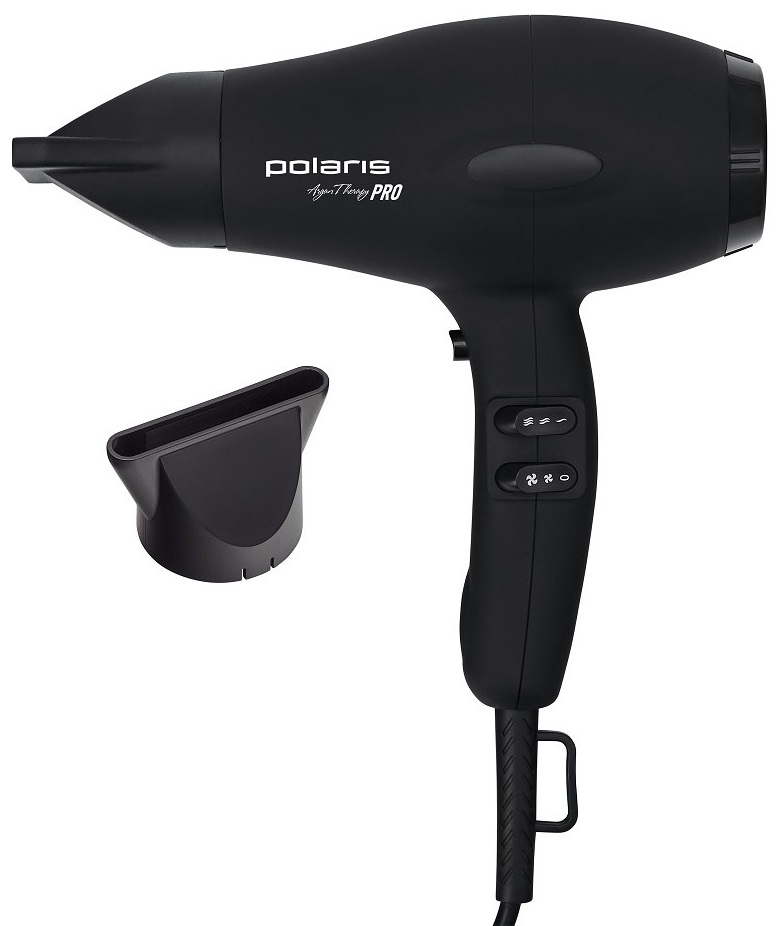 Polaris PHD 2099ACi Argan Therapy PRO Черный