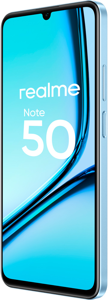 realme Note 50 3/64 Гб Голубой