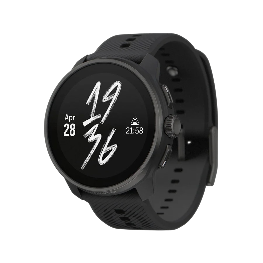 Смарт-часы Suunto Race S, SS051013000, All черный